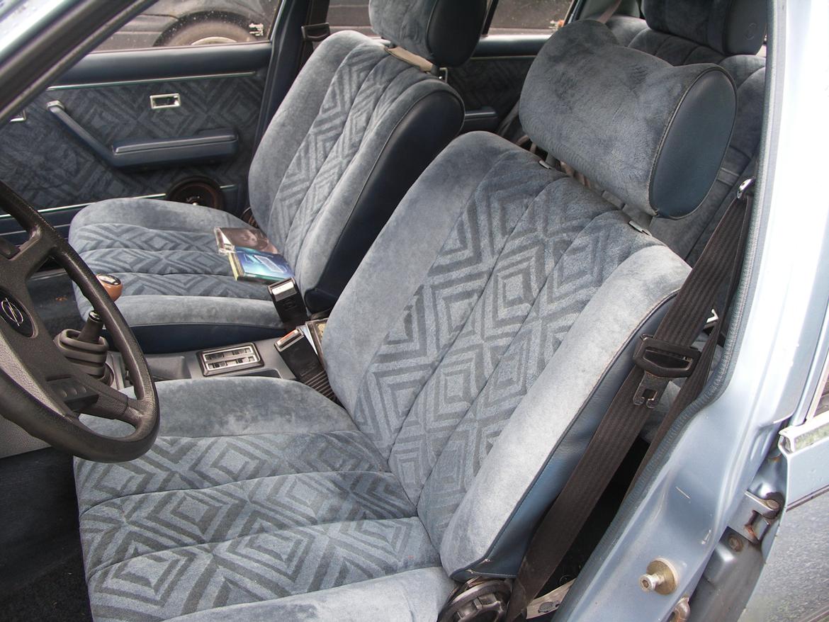 Opel Commodore c billede 15