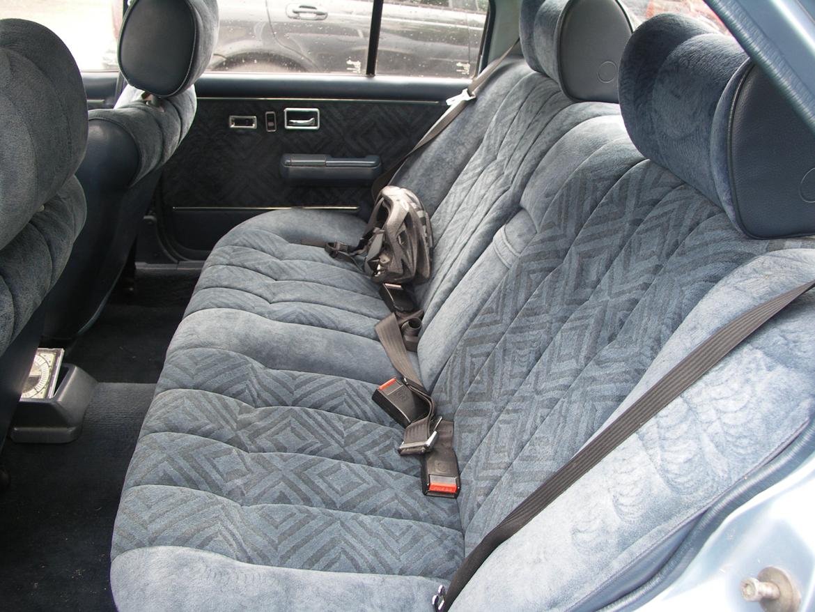 Opel Commodore c billede 16