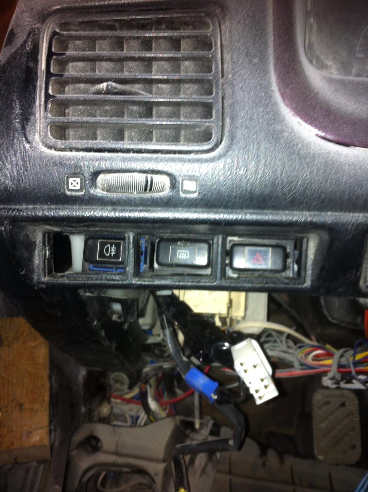 Carina E-xtreme - De tre knapper til tåge, katastrofe og el-bagrude må flyttes billede 111