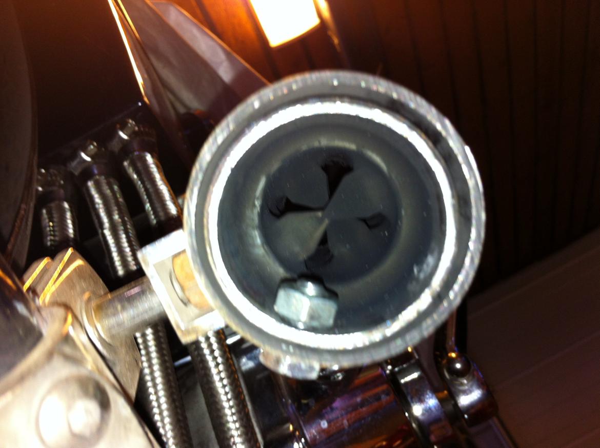 Harley Davidson FLH 1200 stivstel 1956 billede 12