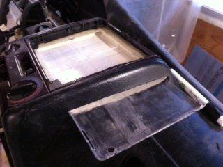 Carina E-xtreme - nu skal jeg finde ud af hvordan jeg monterer dock'en. Der skal også være mulighed for at sætte varmereguleringen til... billede 119