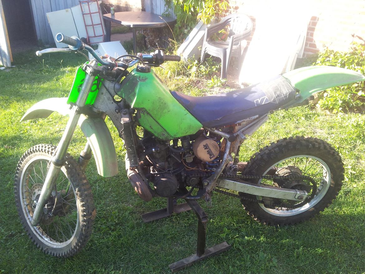 Cross maskine billede 1