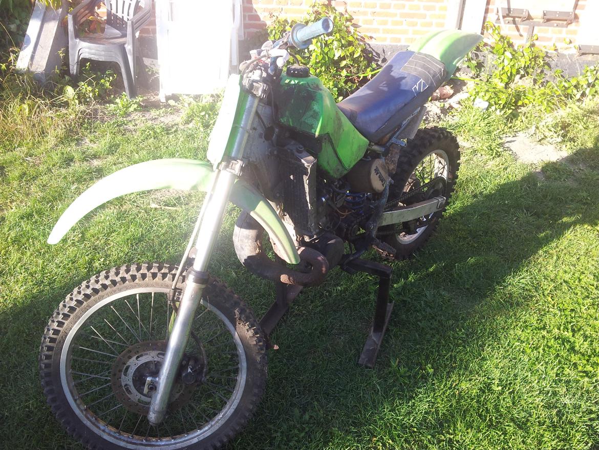 Cross maskine billede 2