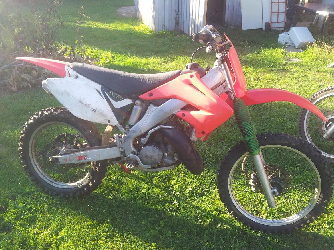 Cross maskine billede 3