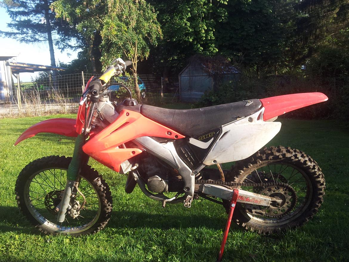 Cross maskine billede 4