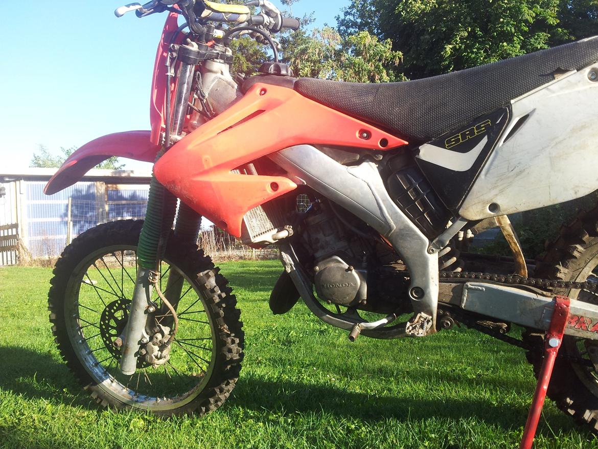 Cross maskine billede 5