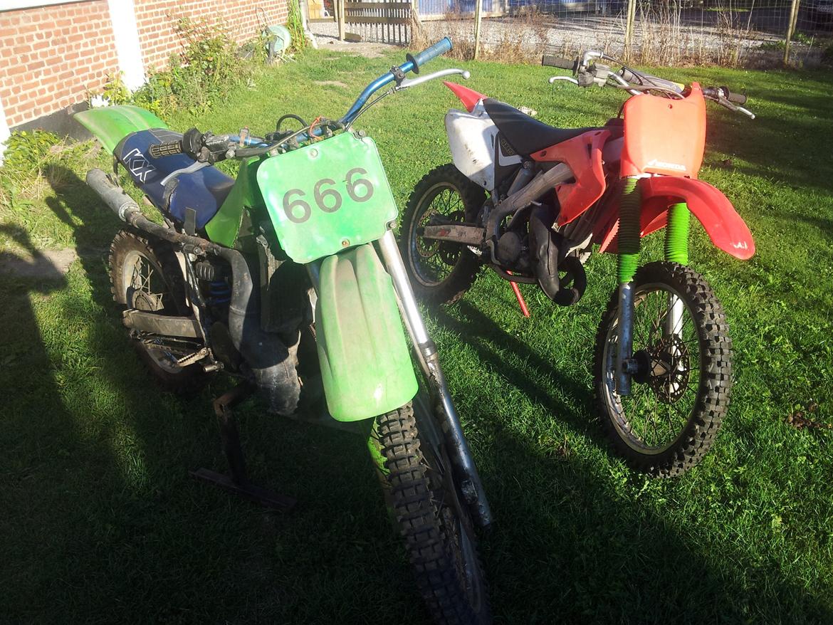 Cross maskine billede 6