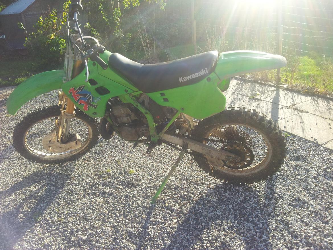 Cross maskine billede 8