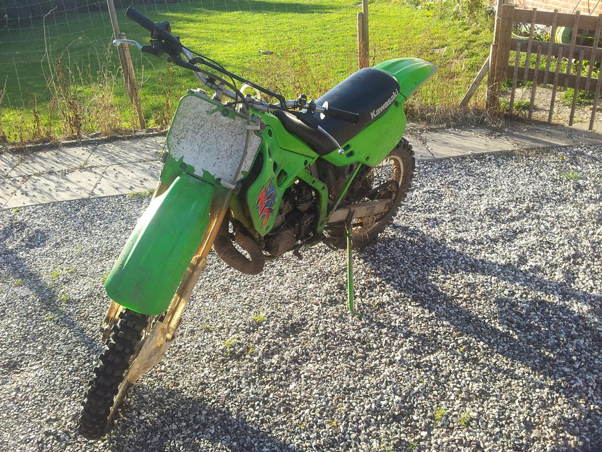 Cross maskine billede 9