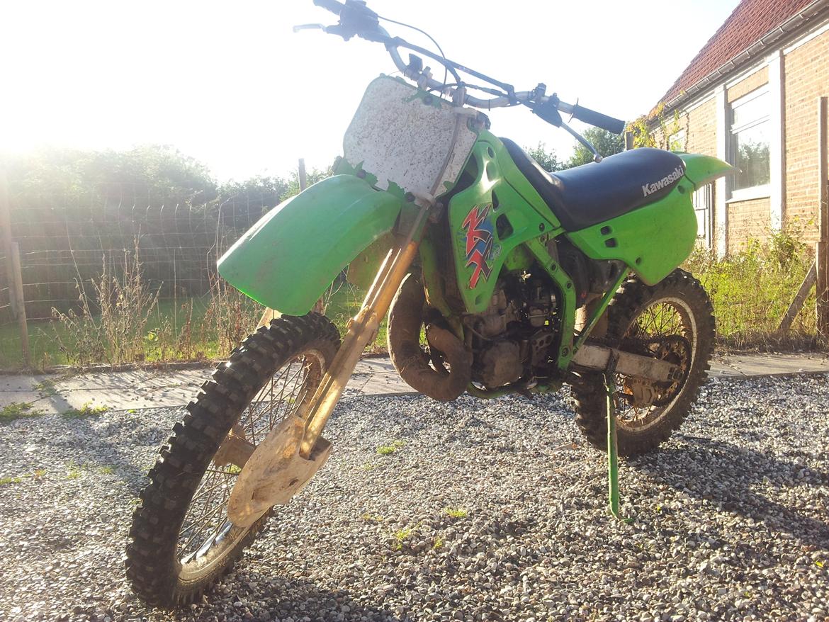 Cross maskine billede 10