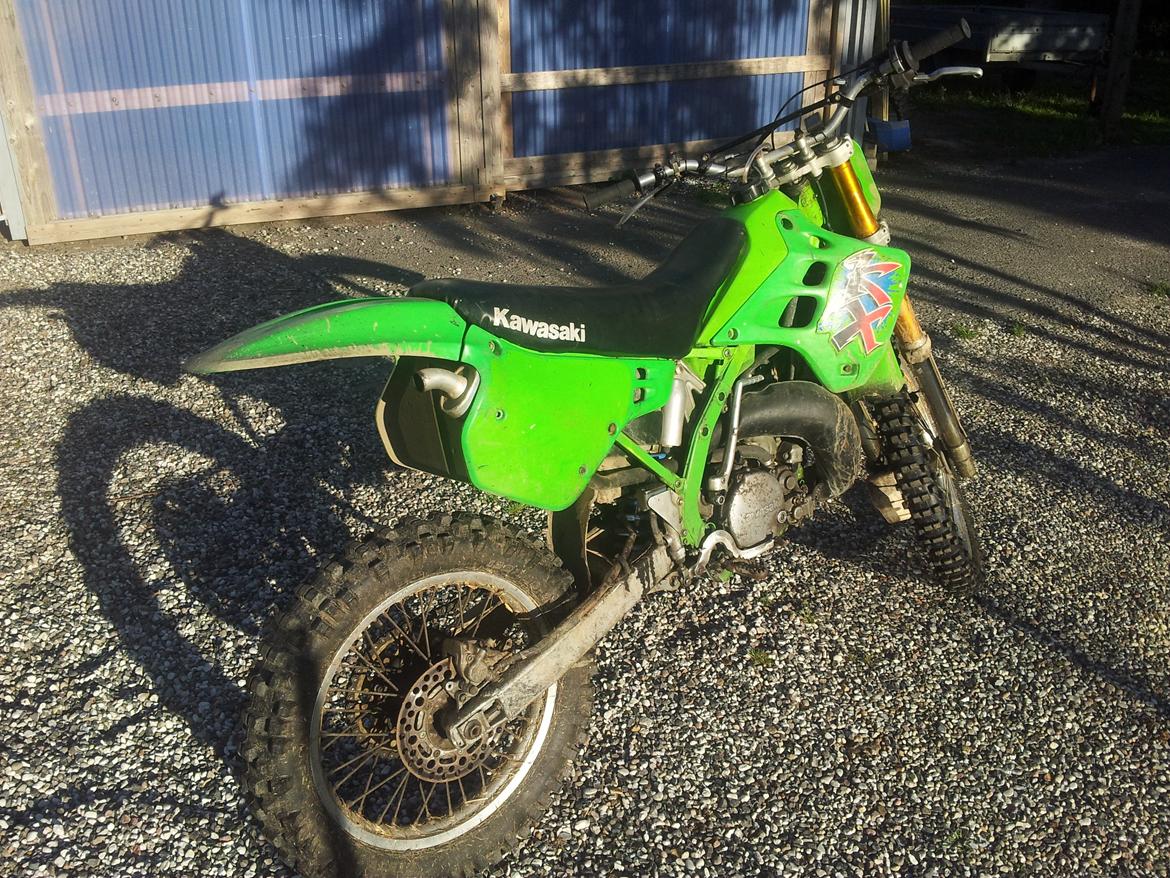 Cross maskine billede 11