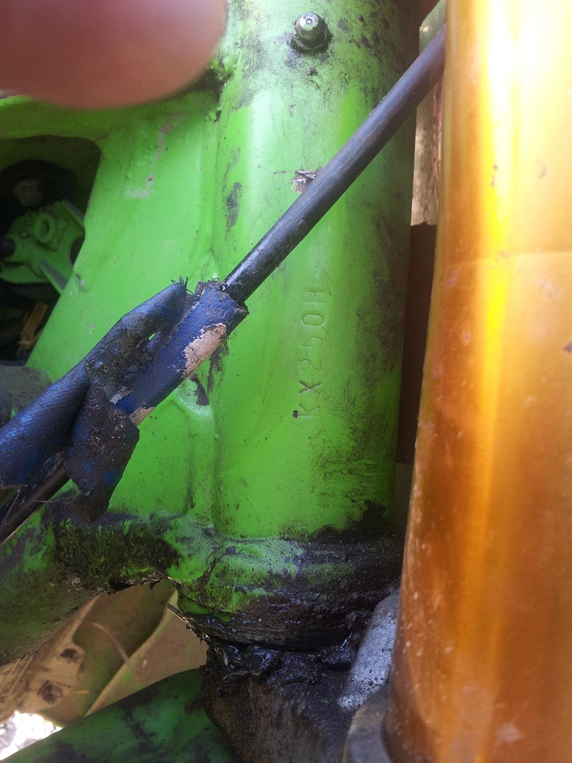 Cross maskine billede 12