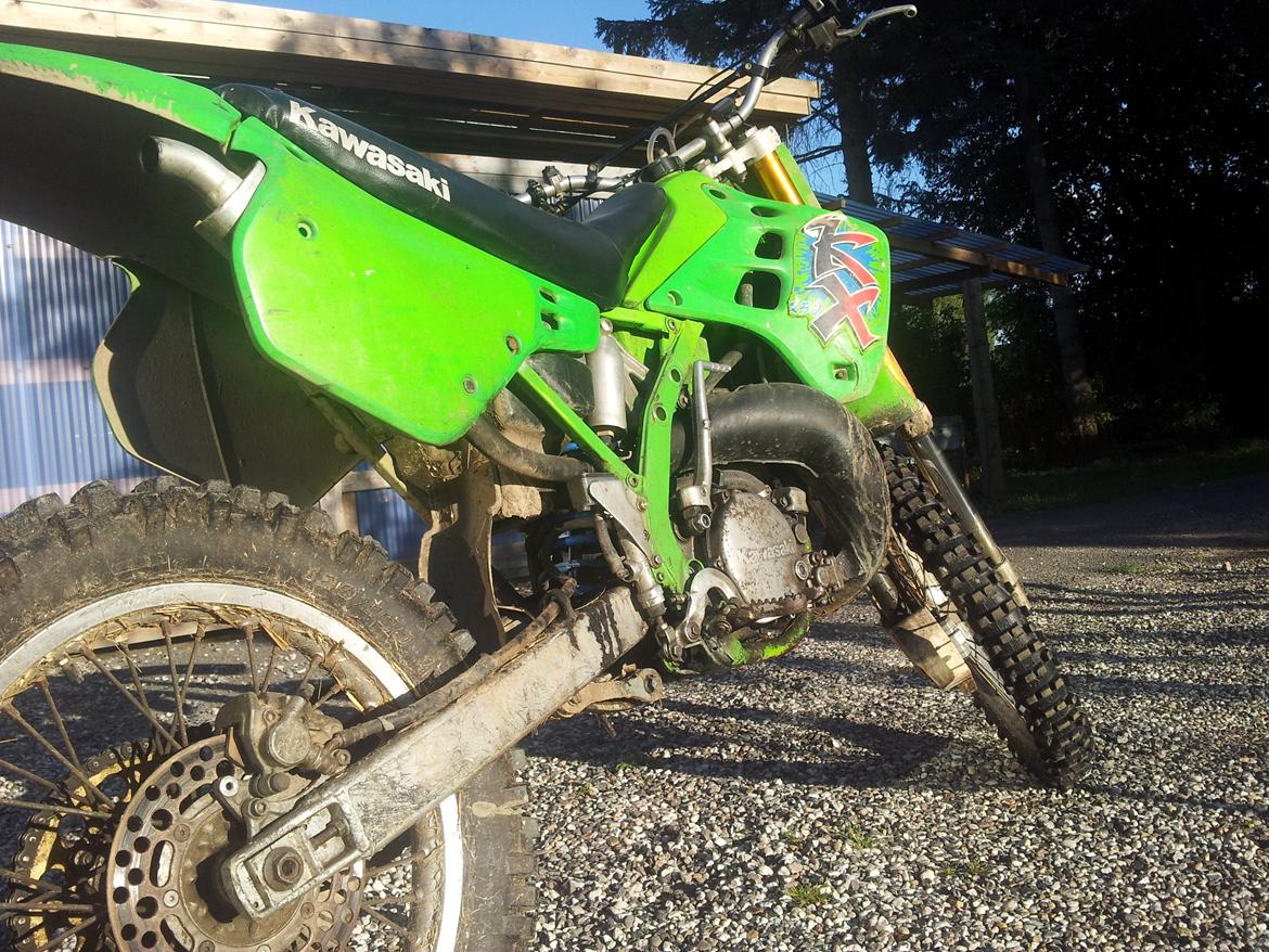 Cross maskine billede 13