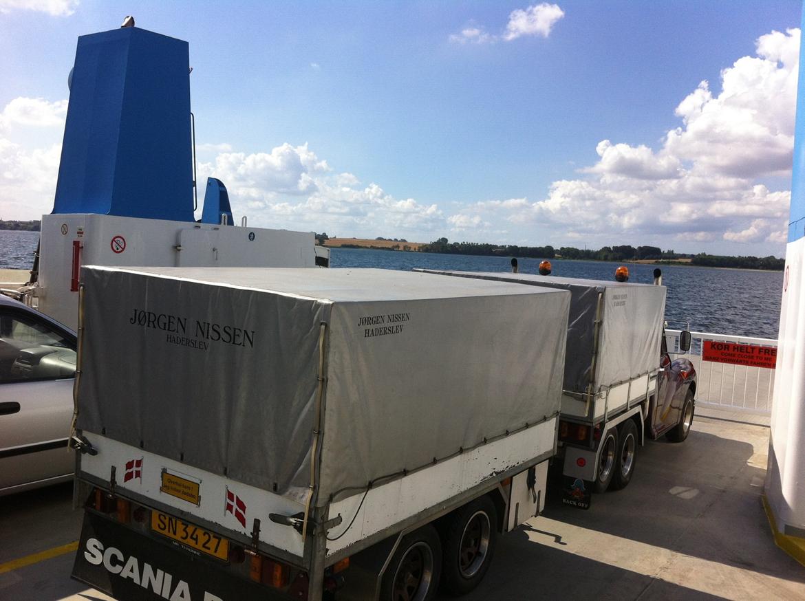 Min trailer. En Kvik trailer fra 1990. billede 4