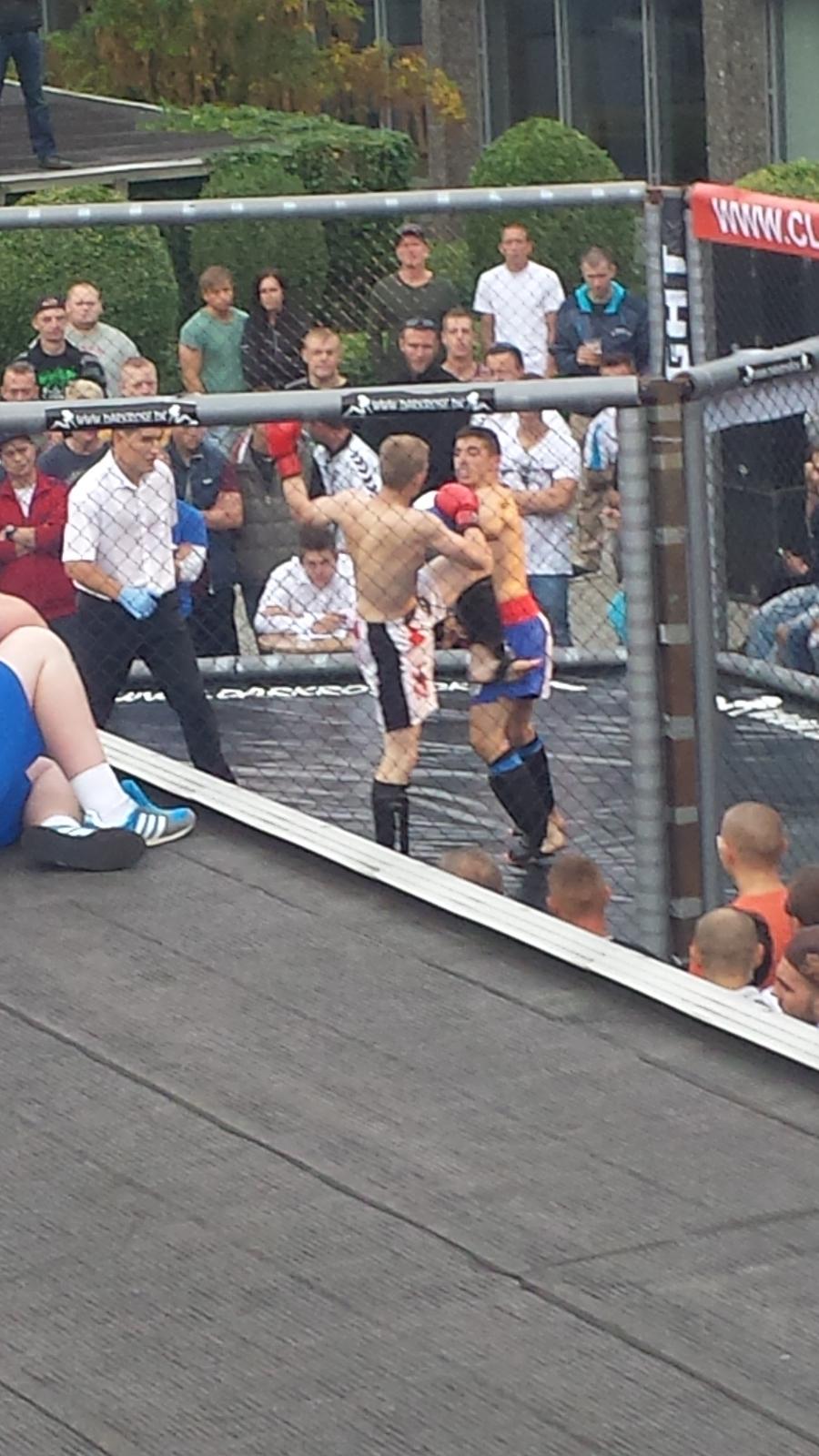 Clash of Warriors - Summer Edition + Extreme Car Parts Bilshow billede 50