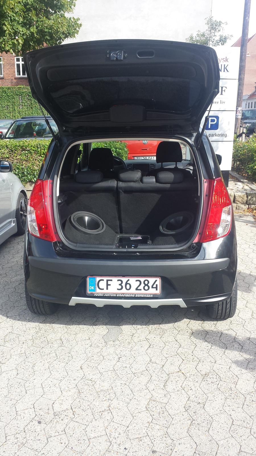 Clash of Warriors - Summer Edition + Extreme Car Parts Bilshow billede 5