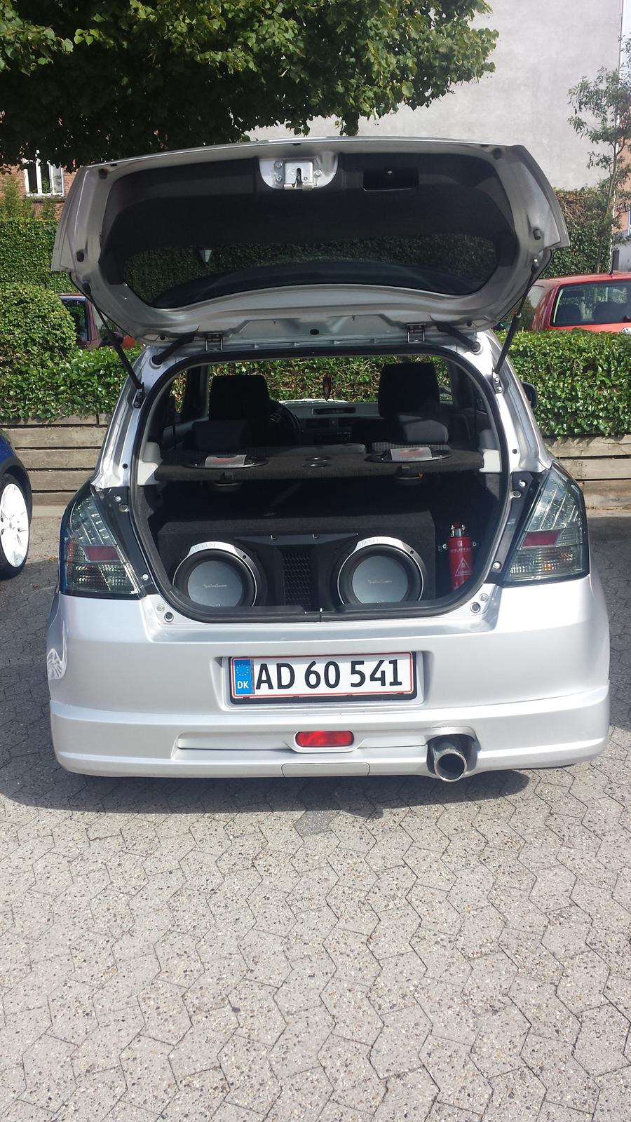 Clash of Warriors - Summer Edition + Extreme Car Parts Bilshow billede 6