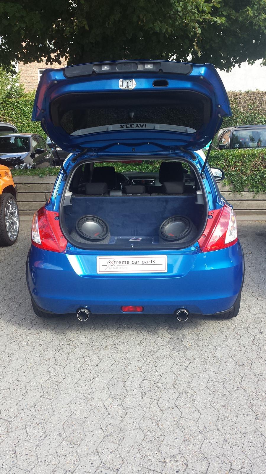 Clash of Warriors - Summer Edition + Extreme Car Parts Bilshow billede 7