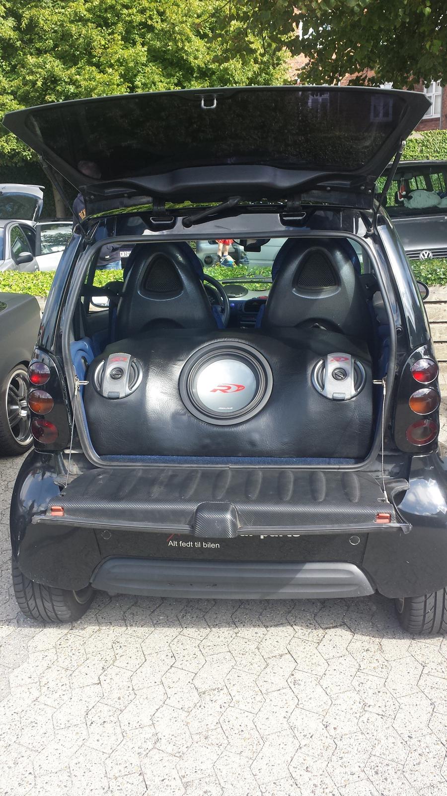 Clash of Warriors - Summer Edition + Extreme Car Parts Bilshow billede 10