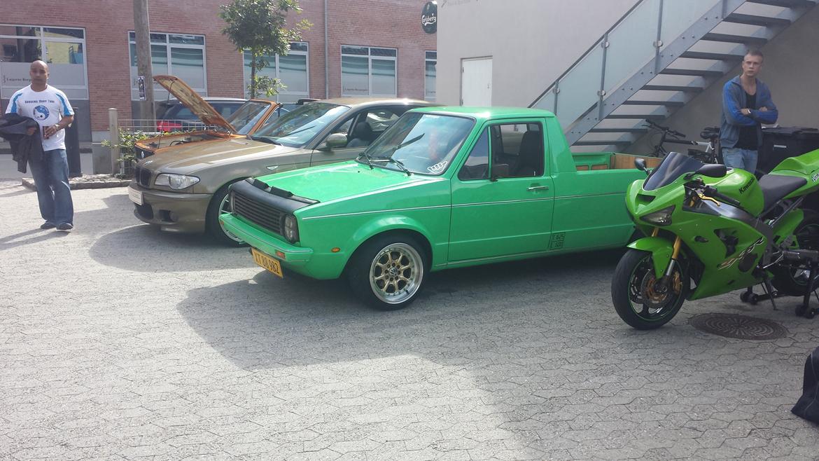 Clash of Warriors - Summer Edition + Extreme Car Parts Bilshow billede 12