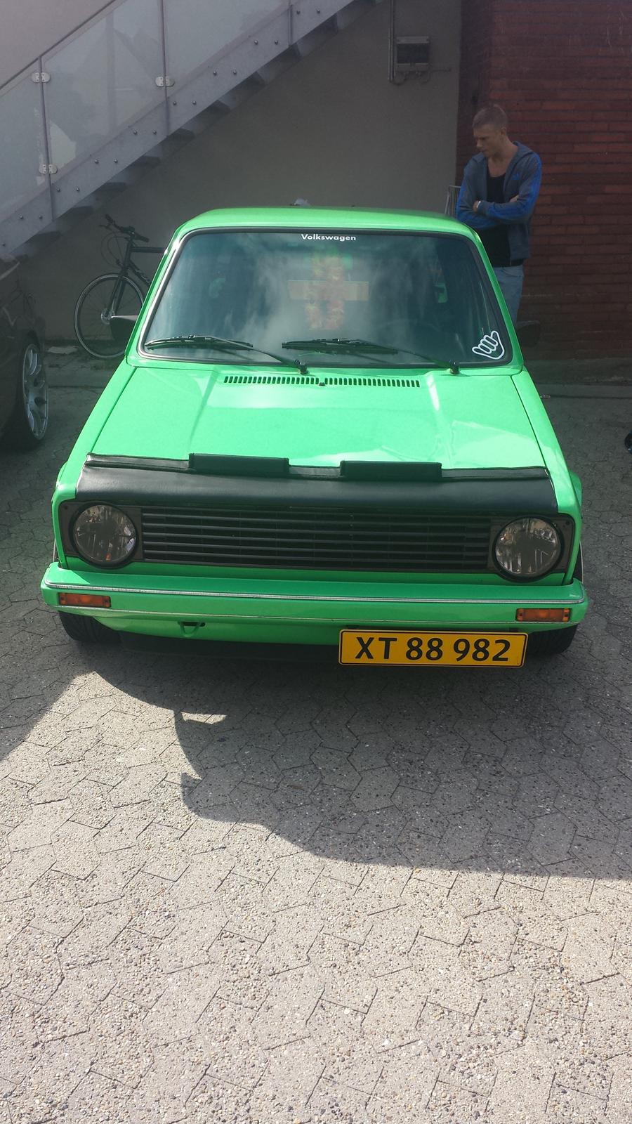 Clash of Warriors - Summer Edition + Extreme Car Parts Bilshow billede 13