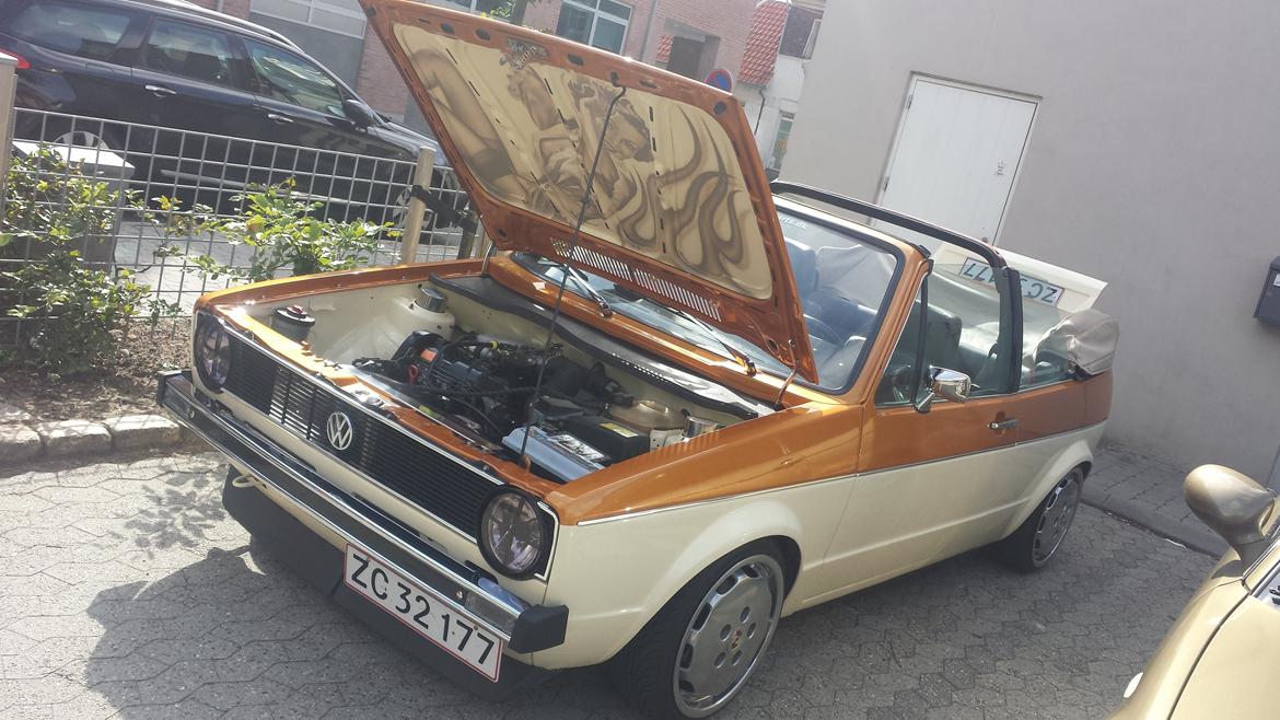 Clash of Warriors - Summer Edition + Extreme Car Parts Bilshow billede 16