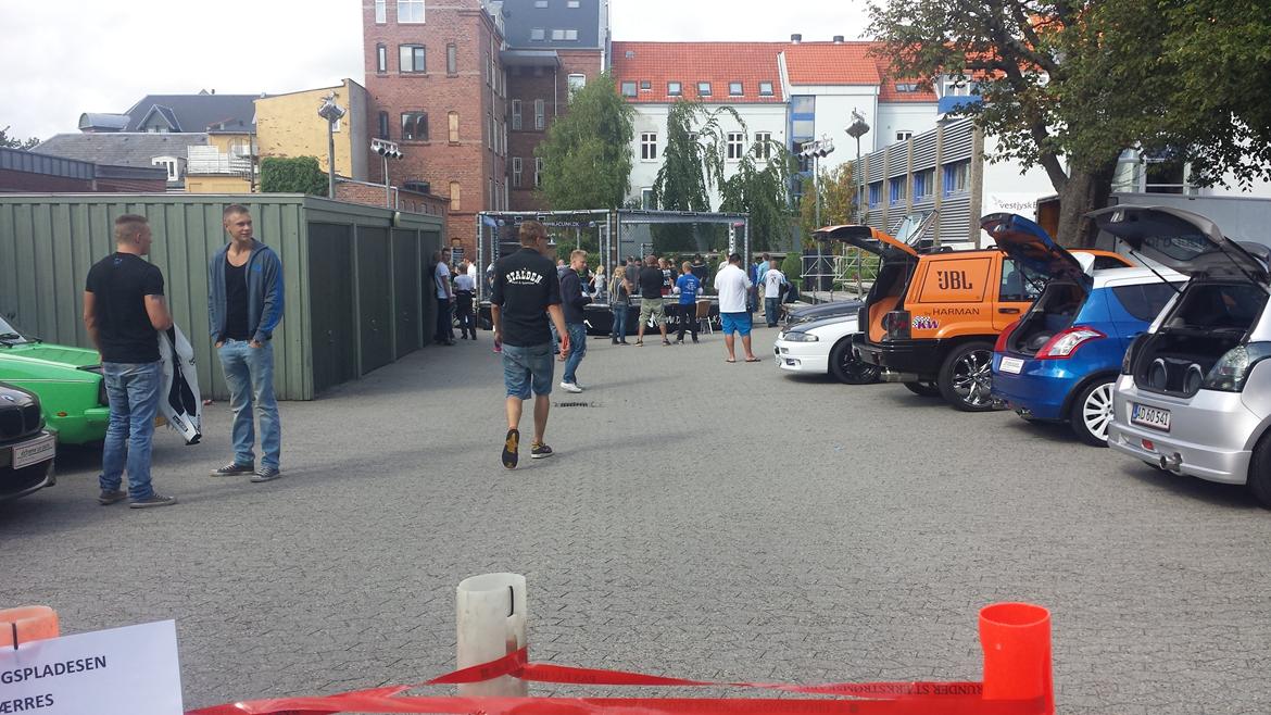 Clash of Warriors - Summer Edition + Extreme Car Parts Bilshow billede 18