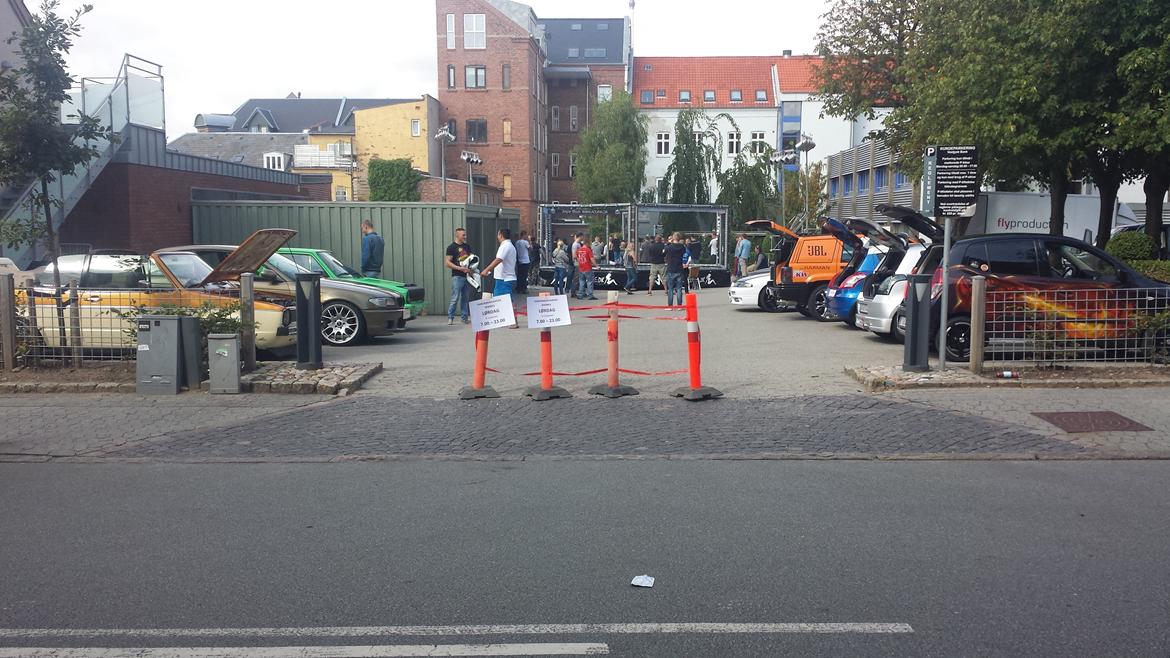 Clash of Warriors - Summer Edition + Extreme Car Parts Bilshow billede 19