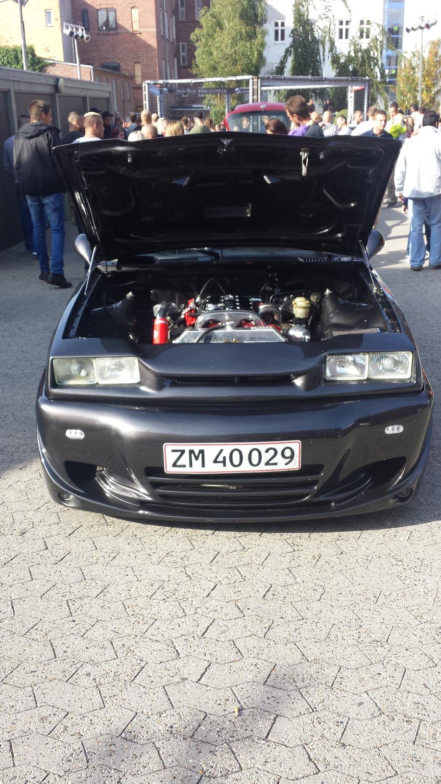 Clash of Warriors - Summer Edition + Extreme Car Parts Bilshow billede 20