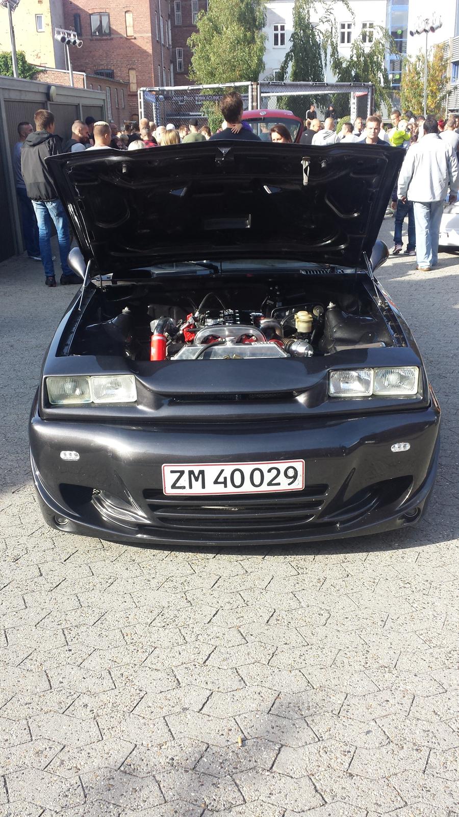 Clash of Warriors - Summer Edition + Extreme Car Parts Bilshow billede 21