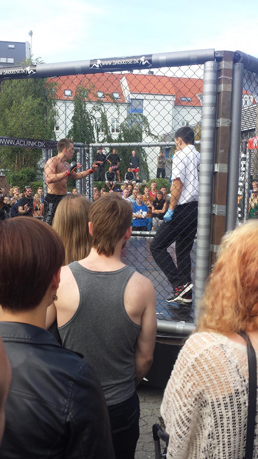 Clash of Warriors - Summer Edition + Extreme Car Parts Bilshow billede 22