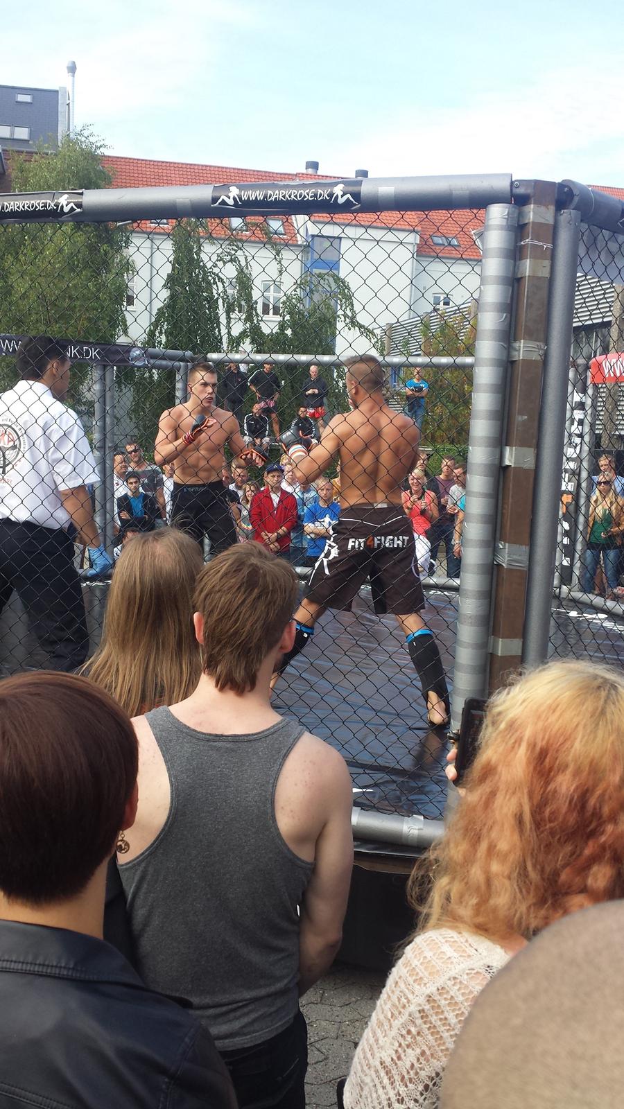 Clash of Warriors - Summer Edition + Extreme Car Parts Bilshow billede 23