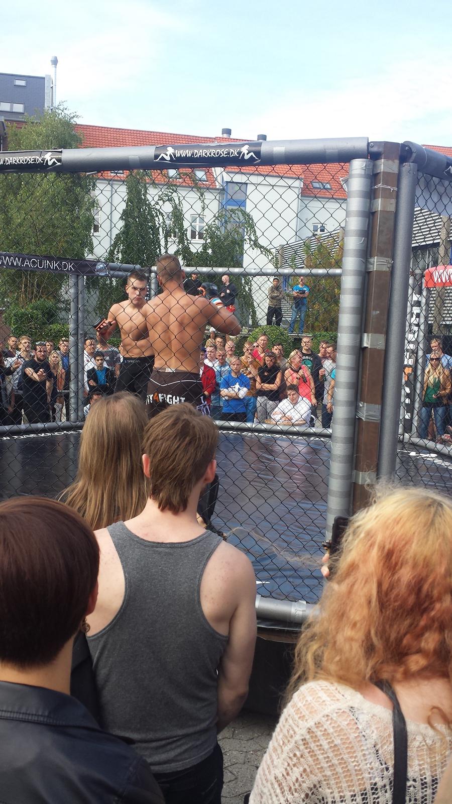 Clash of Warriors - Summer Edition + Extreme Car Parts Bilshow billede 24