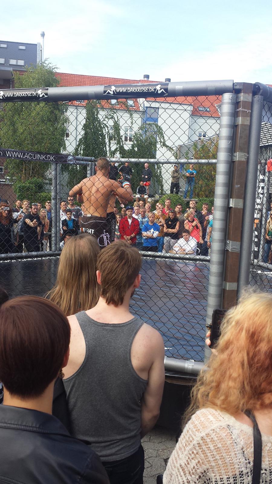 Clash of Warriors - Summer Edition + Extreme Car Parts Bilshow billede 25