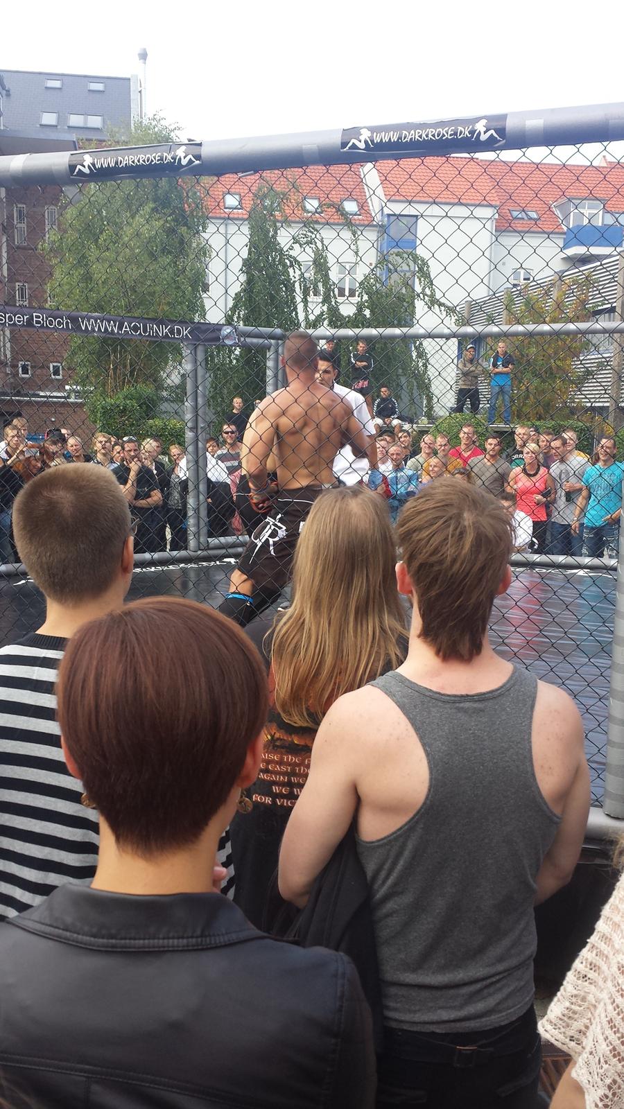 Clash of Warriors - Summer Edition + Extreme Car Parts Bilshow billede 26