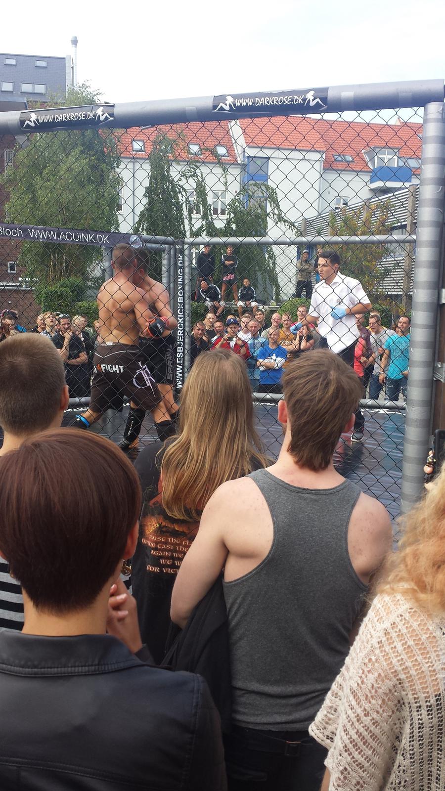 Clash of Warriors - Summer Edition + Extreme Car Parts Bilshow billede 27