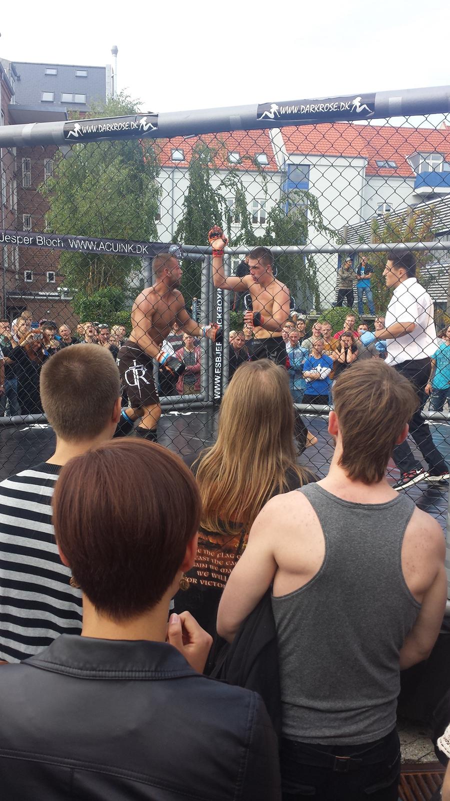 Clash of Warriors - Summer Edition + Extreme Car Parts Bilshow billede 28