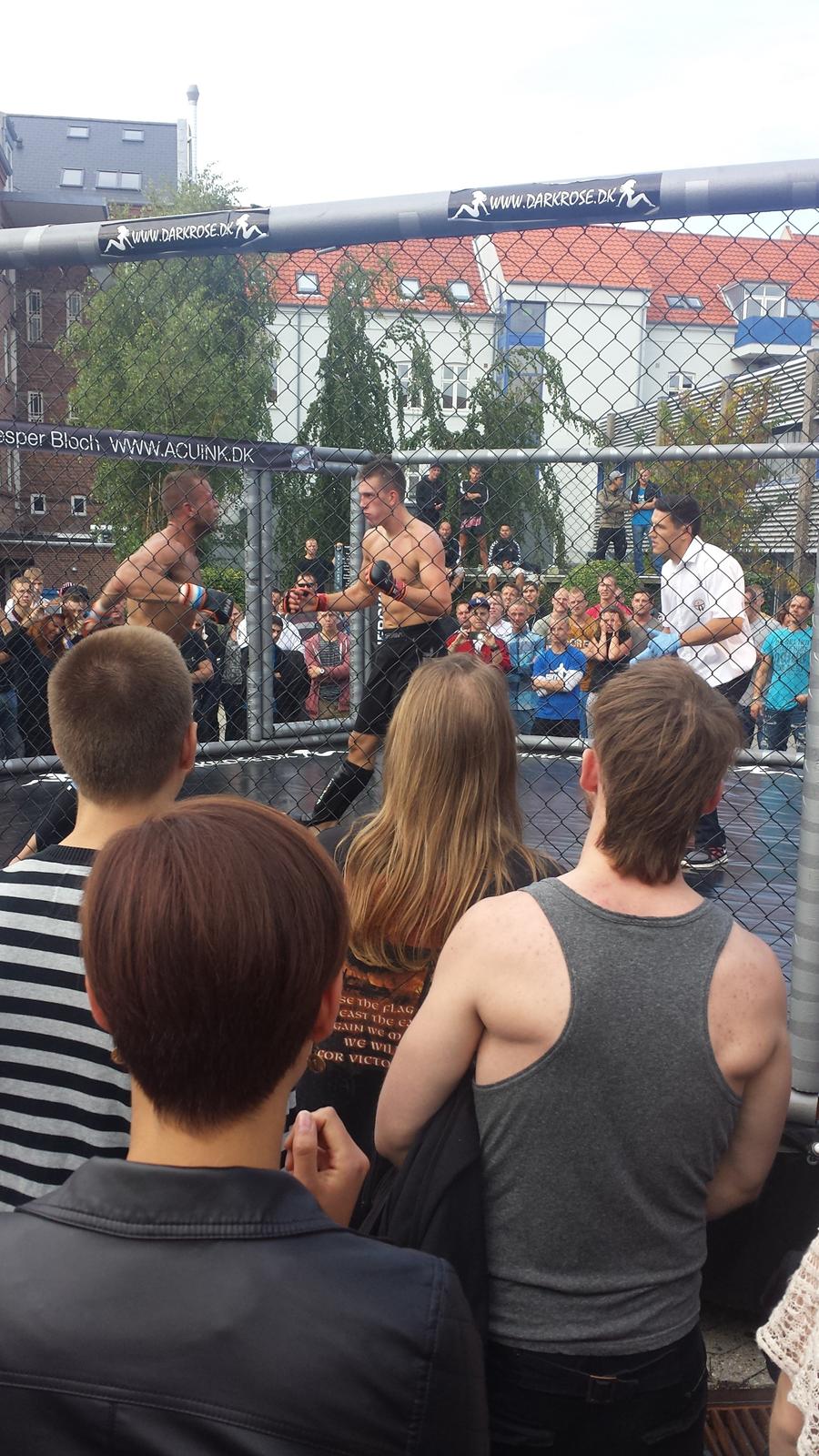 Clash of Warriors - Summer Edition + Extreme Car Parts Bilshow billede 29