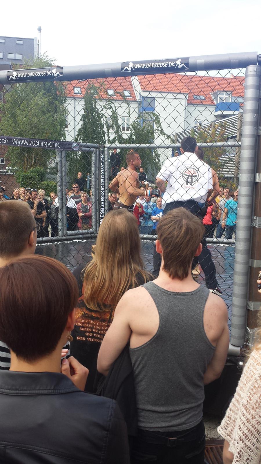 Clash of Warriors - Summer Edition + Extreme Car Parts Bilshow billede 30