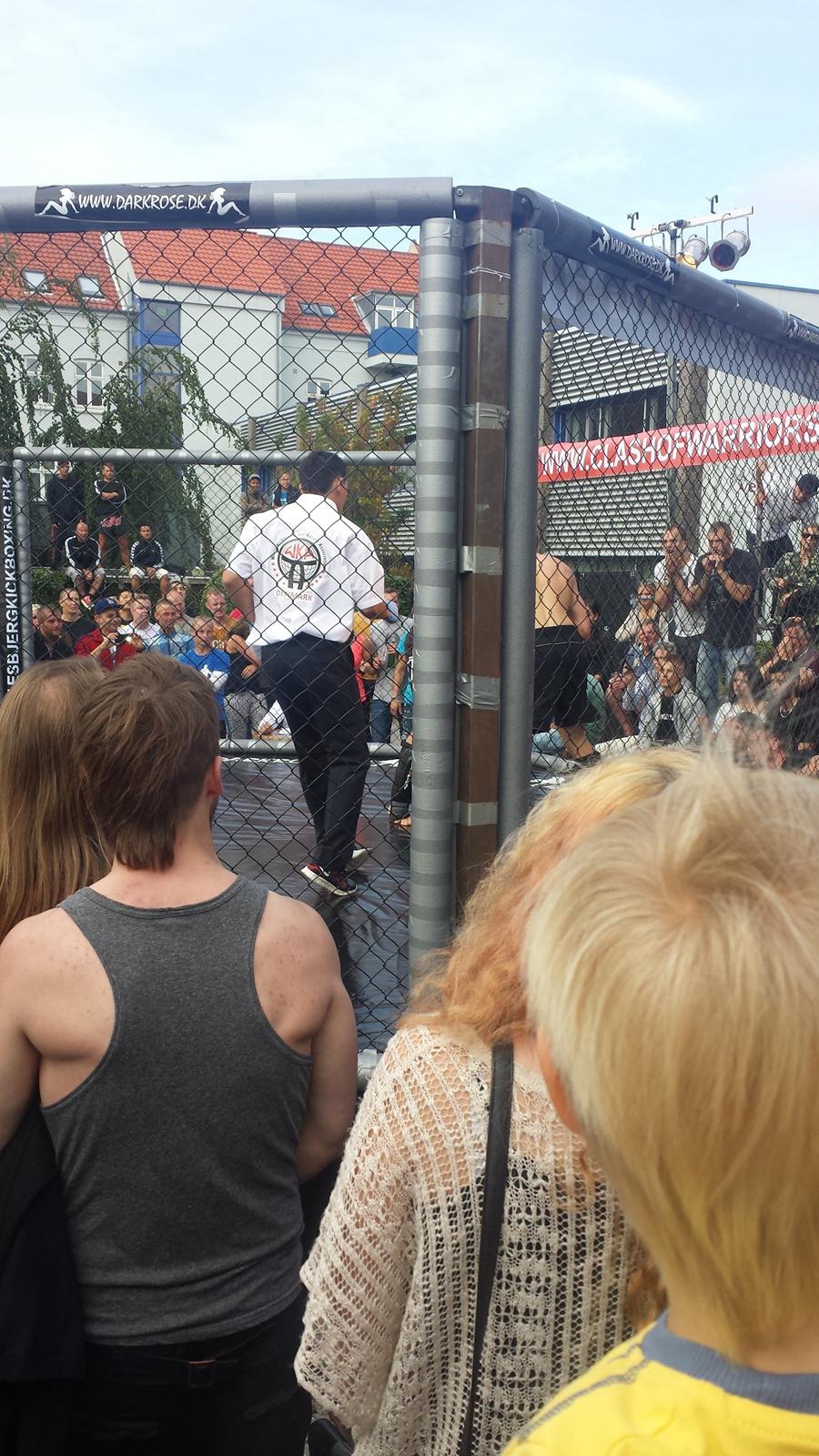 Clash of Warriors - Summer Edition + Extreme Car Parts Bilshow billede 31