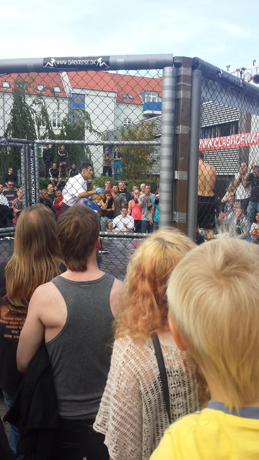 Clash of Warriors - Summer Edition + Extreme Car Parts Bilshow billede 32