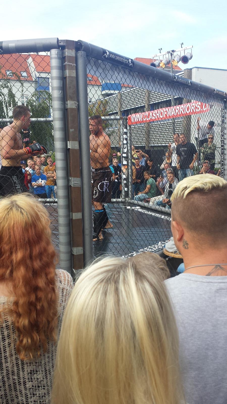 Clash of Warriors - Summer Edition + Extreme Car Parts Bilshow billede 33