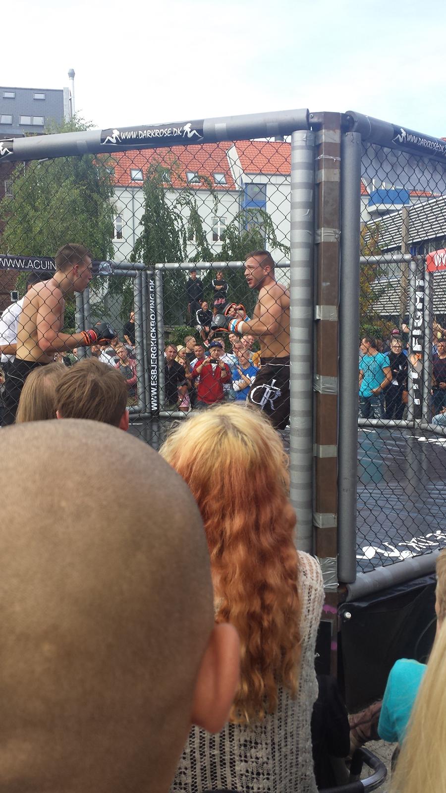 Clash of Warriors - Summer Edition + Extreme Car Parts Bilshow billede 34