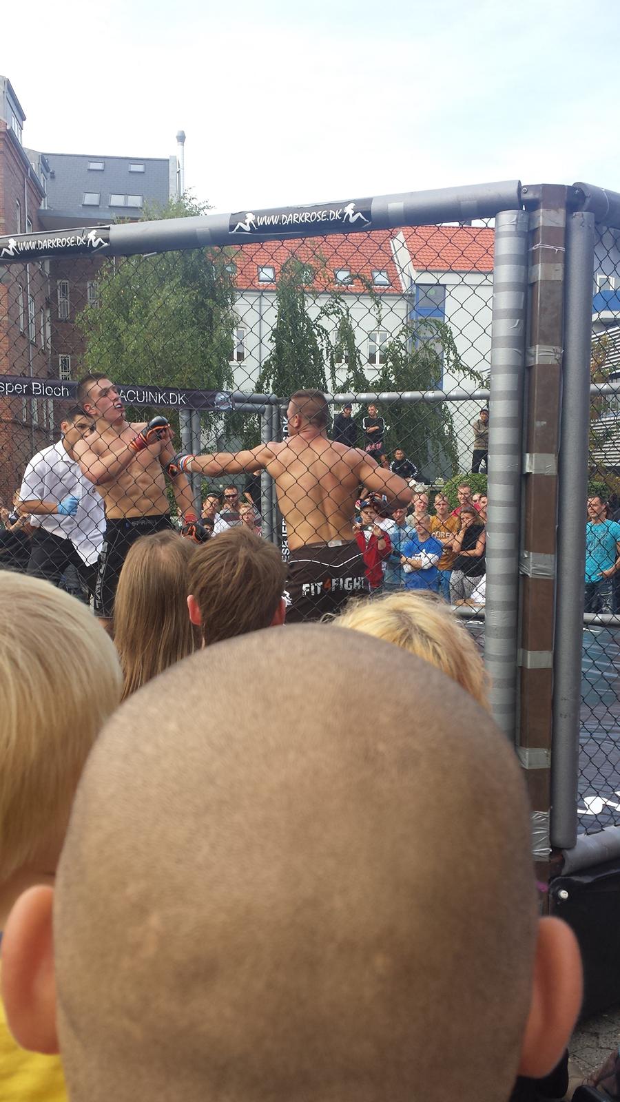 Clash of Warriors - Summer Edition + Extreme Car Parts Bilshow billede 35