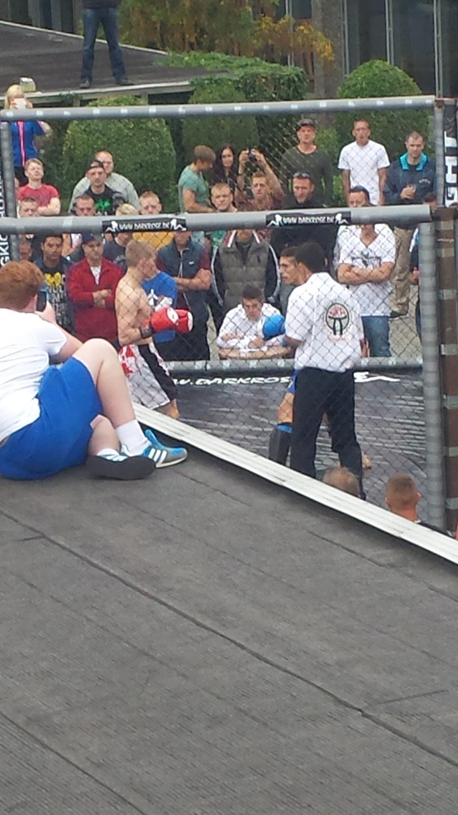 Clash of Warriors - Summer Edition + Extreme Car Parts Bilshow billede 36