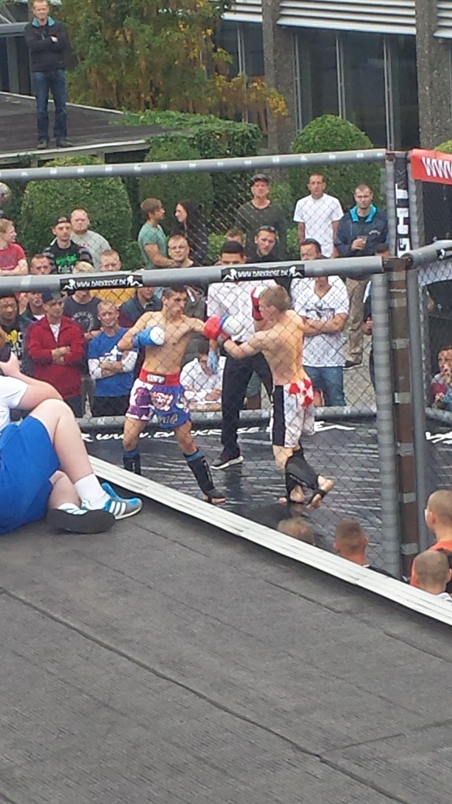 Clash of Warriors - Summer Edition + Extreme Car Parts Bilshow billede 40