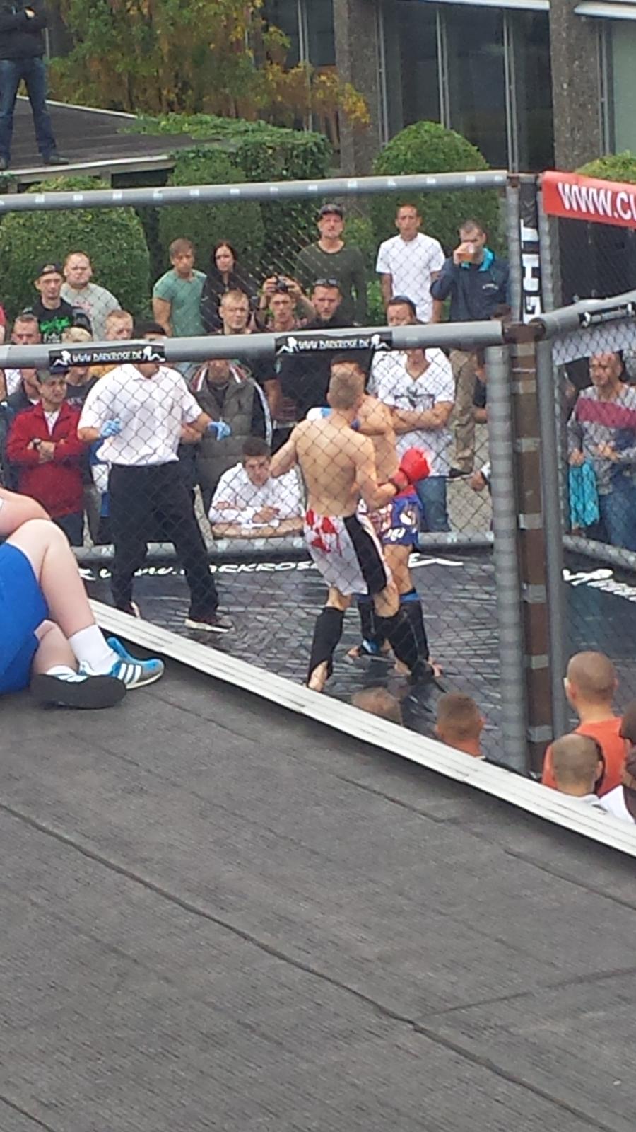 Clash of Warriors - Summer Edition + Extreme Car Parts Bilshow billede 42