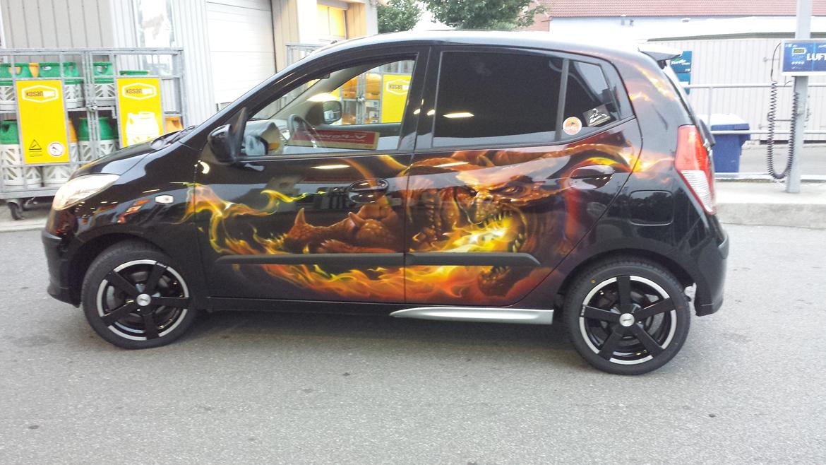 Clash of Warriors - Summer Edition + Extreme Car Parts Bilshow billede 44