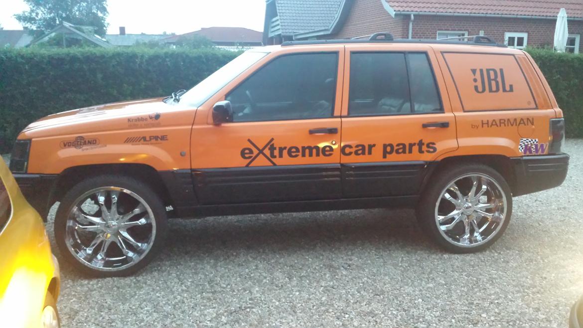 Clash of Warriors - Summer Edition + Extreme Car Parts Bilshow billede 45