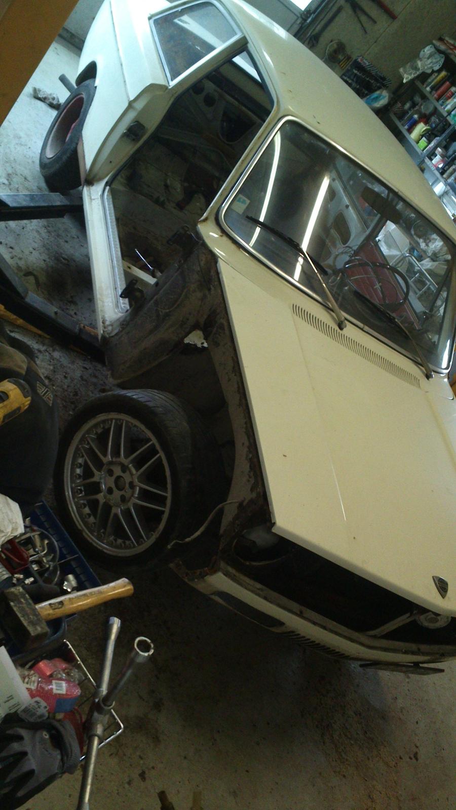 så skal vi have gjort klart til maler mester klat! billede 1